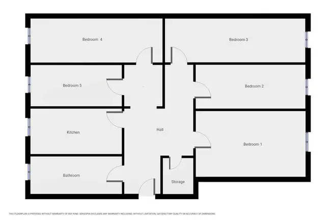 WG-Zimmer mit 9 m² in Berlin – Bild 9