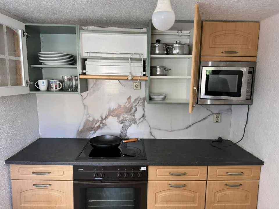 4 Zimmer Wohnung mit 40 m² in Amberg – Bild 3
