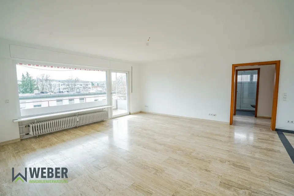 4 Zimmer Wohnung mit 103 m² in Rheinfelden – Bild 2