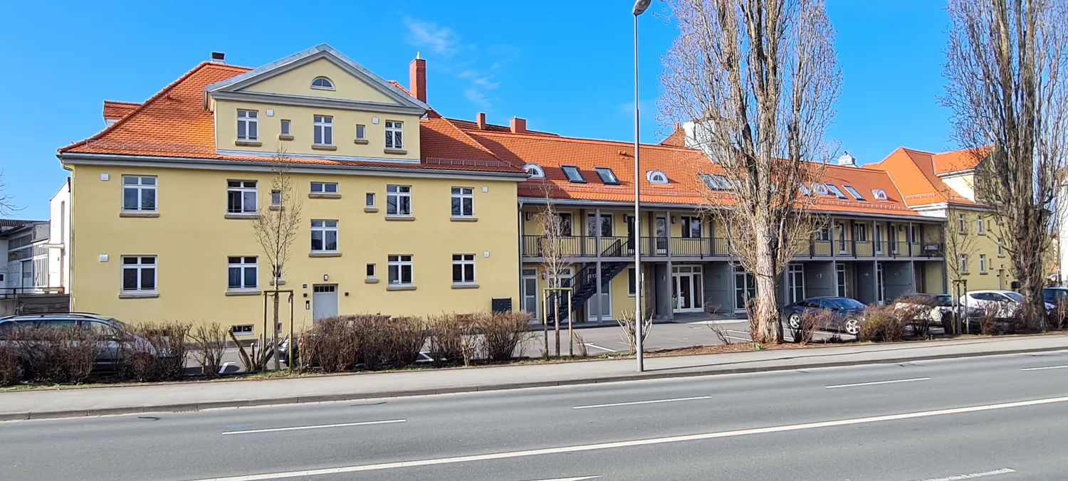 3 Zimmer Wohnung mit 87 m² in Bayreuth – Bild 1