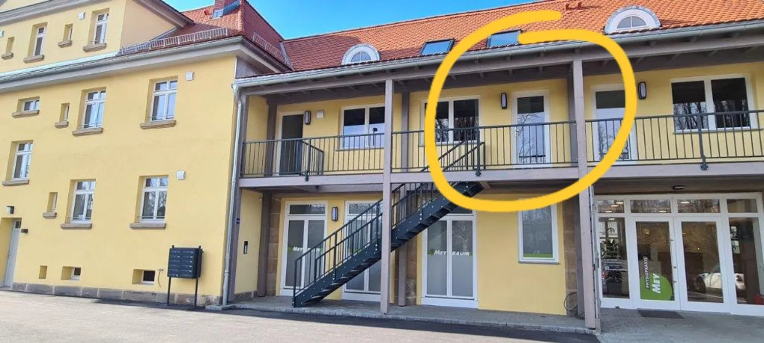 3 Zimmer Wohnung mit 87 m² in Bayreuth – Bild 3