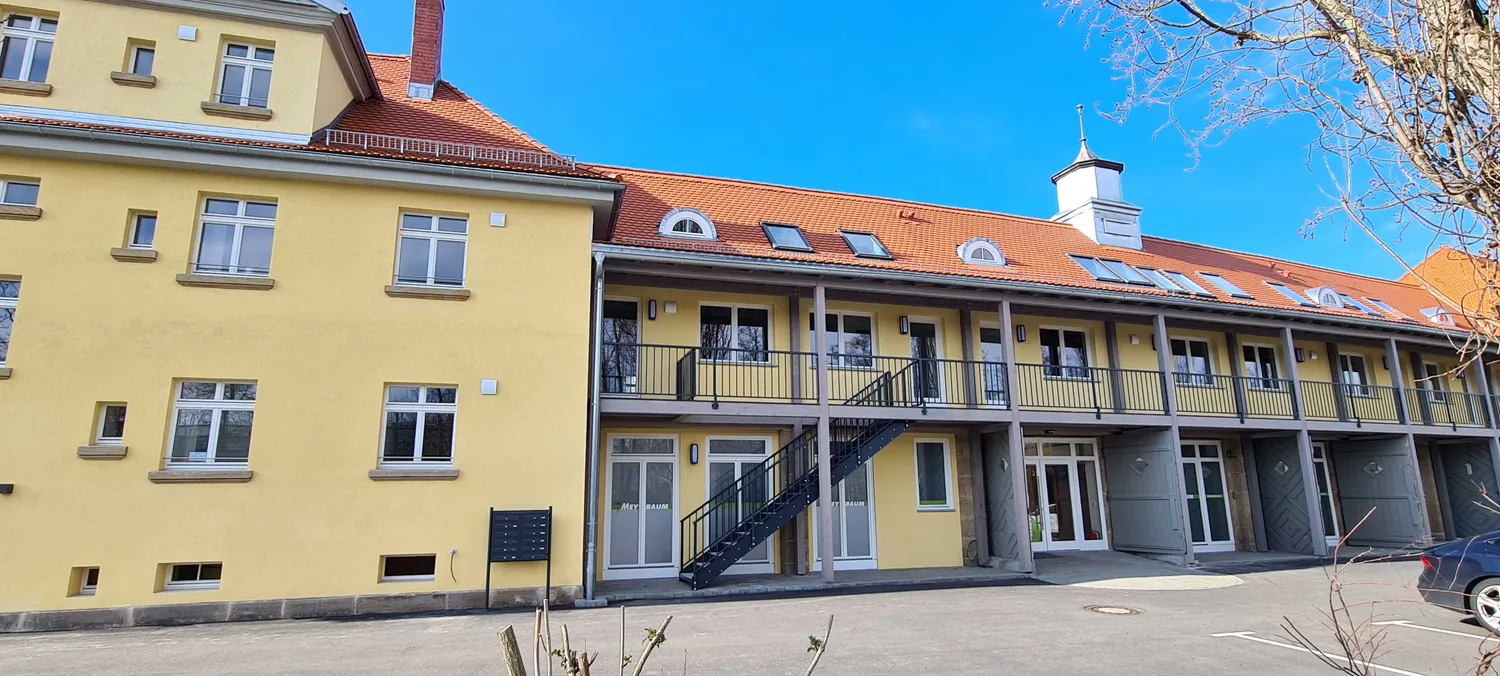 3 Zimmer Wohnung mit 87 m² in Bayreuth – Bild 4