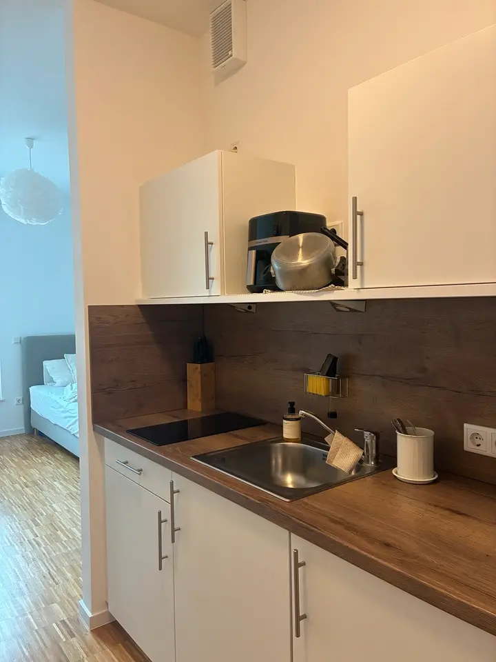 Studio mit 25 m² in Greifswald – Bild 2