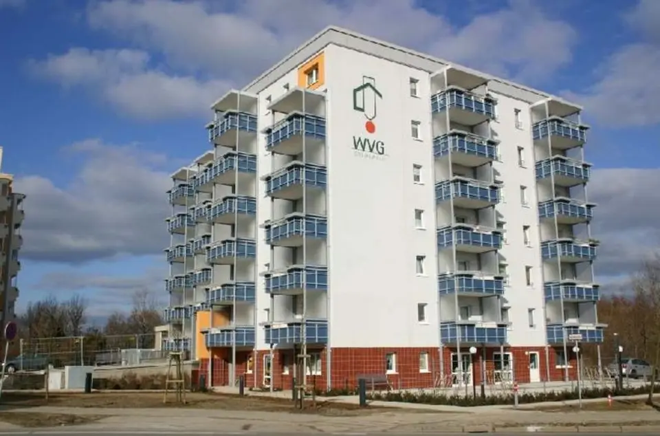 Studio mit 25 m² in Greifswald – Bild 6