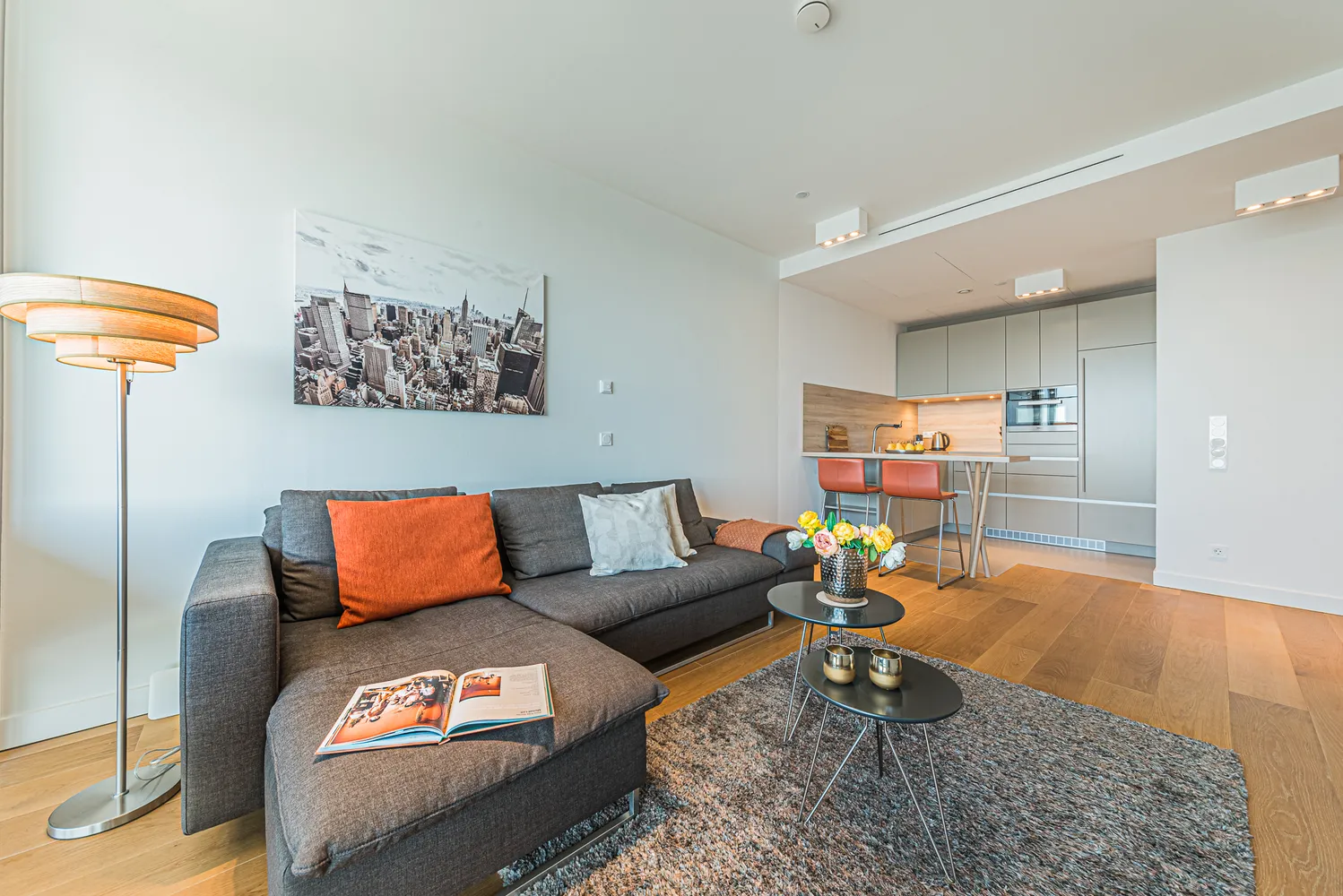 2 Zimmer Wohnung mit 65 m² in Frankfurt am Main – Bild 3