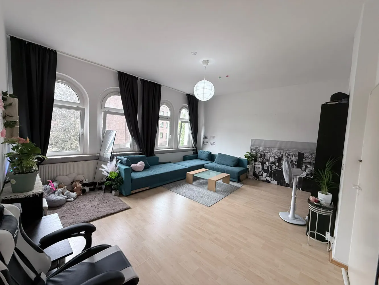 2 Zimmer Wohnung mit 66 m² in Solingen – Bild 1