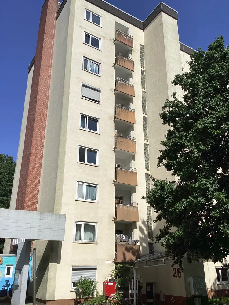2 Zimmer Wohnung mit 63 m² in Leverkusen – Bild 1
