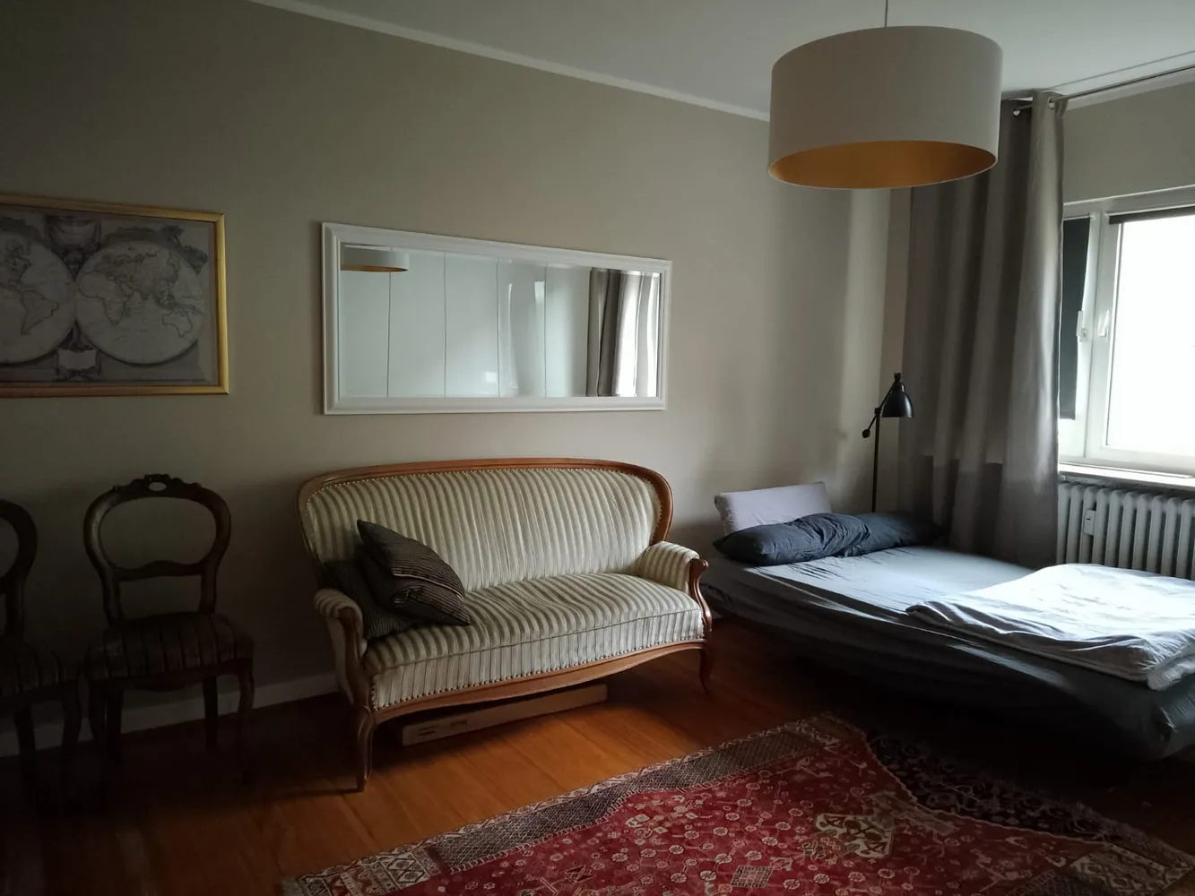 1 Zimmer Wohnung mit 30 m² in Heidelberg – Bild 1