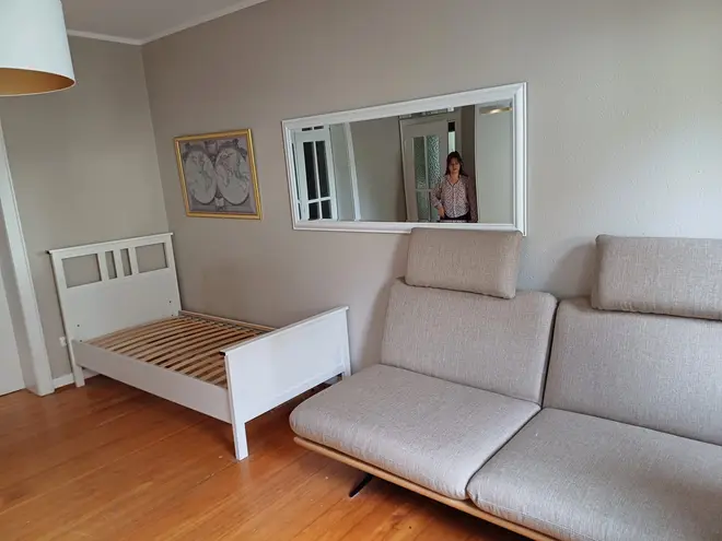 1 Zimmer Wohnung mit 30 m² in Heidelberg – Bild 5