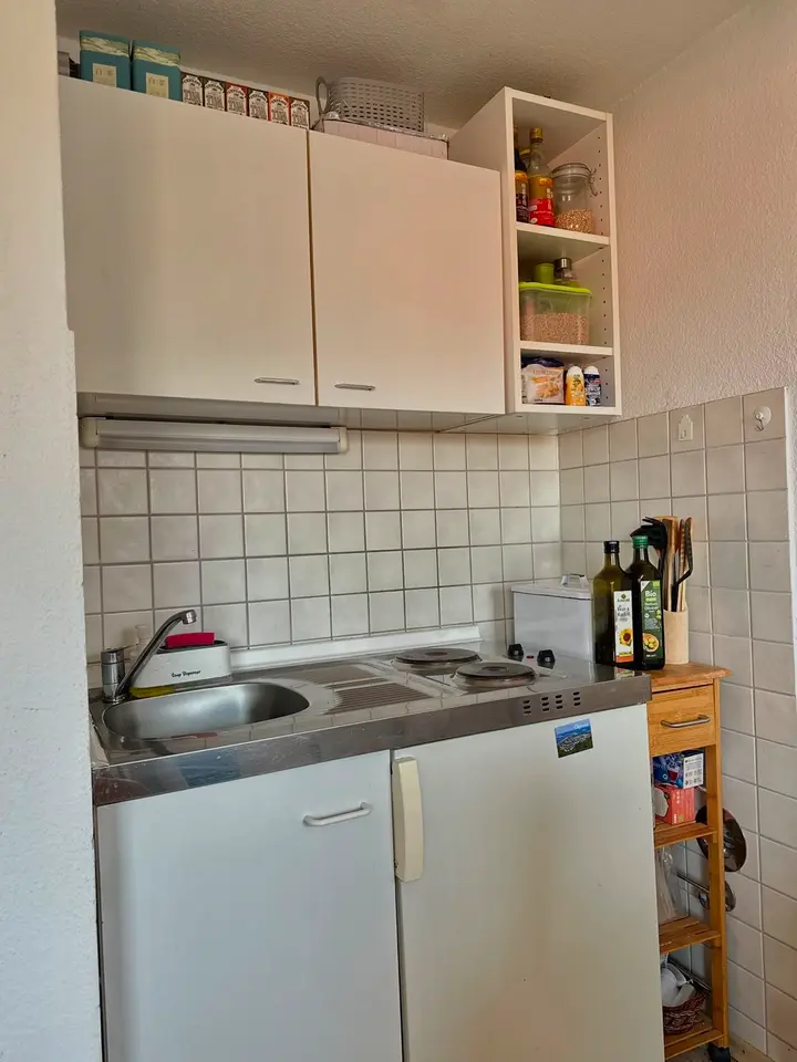 2 Zimmer Wohnung mit 30 m² in Braunschweig – Bild 1