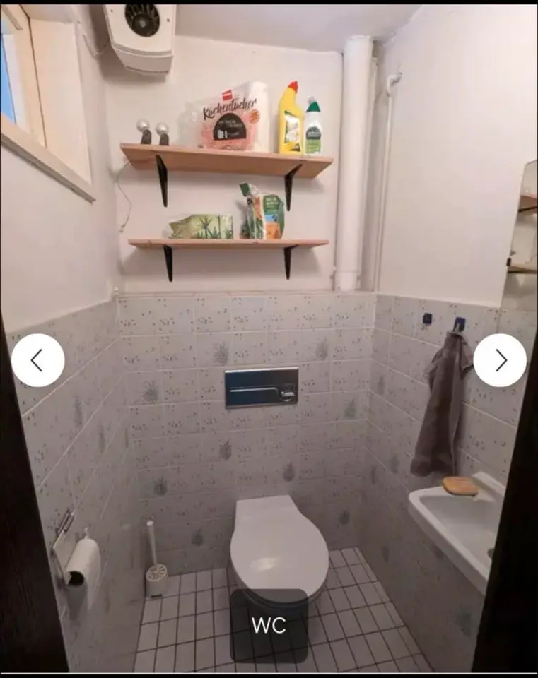 2 Zimmer Wohnung mit 30 m² in Braunschweig – Bild 8