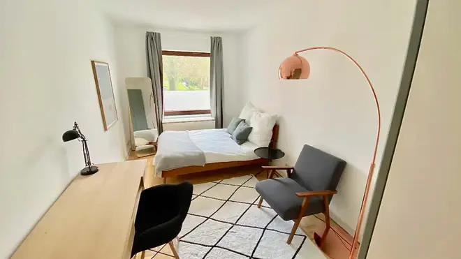 WG-Zimmer mit 14 m² in Hamburg – Bild 1