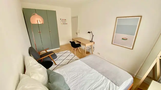 WG-Zimmer mit 14 m² in Hamburg – Bild 3