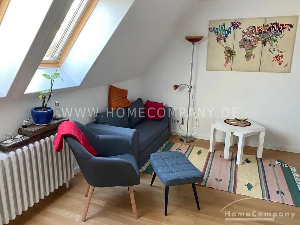 WG-Zimmer mit 41 m² in Flensburg – Bild 2