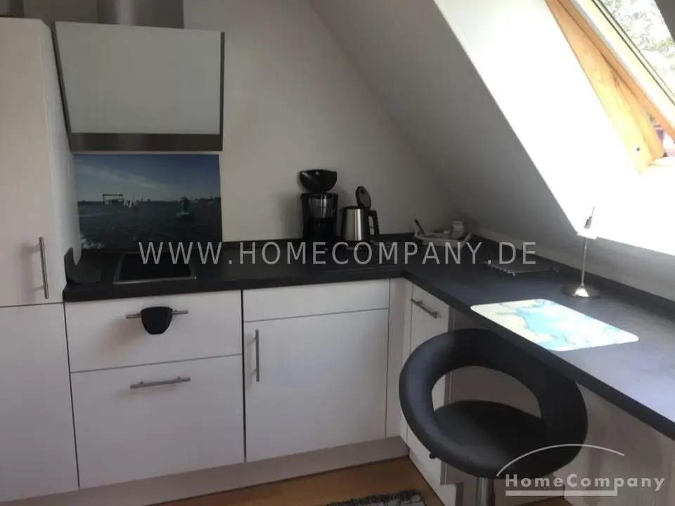 WG-Zimmer mit 41 m² in Flensburg – Bild 4