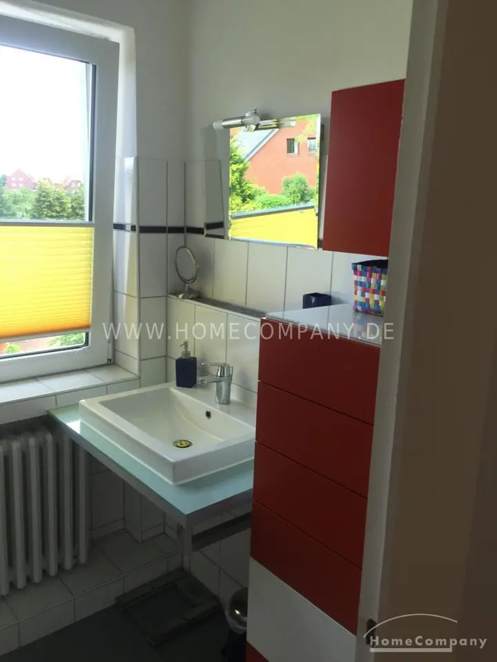 WG-Zimmer mit 41 m² in Flensburg – Bild 5
