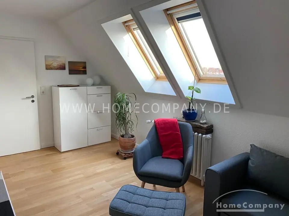 WG-Zimmer mit 41 m² in Flensburg – Bild 6