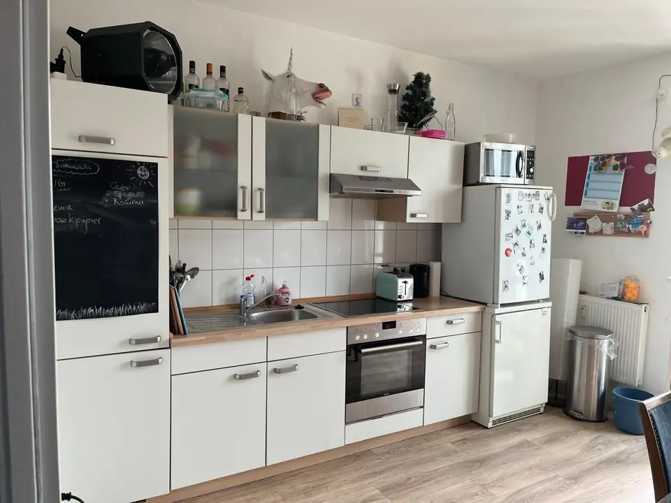 WG-Zimmer mit 15 m² in Siegen – Bild 2