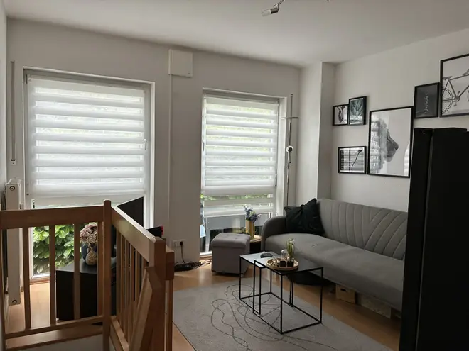 2 Zimmer Wohnung mit 37 m² in Bonn – Bild 1
