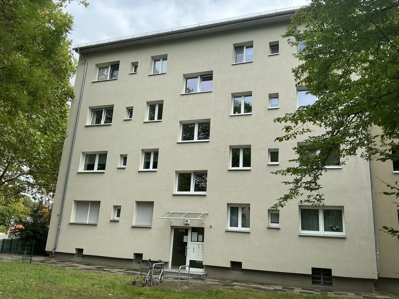 2 Zimmer Wohnung mit 52 m² in Berlin – Bild 1