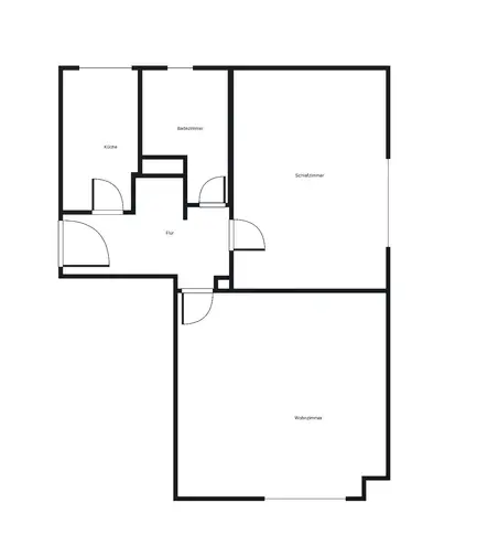 2 Zimmer Wohnung mit 52 m² in Berlin – Bild 5