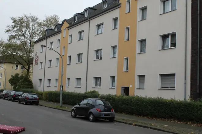 3 Zimmer Wohnung mit 59 m² in Duisburg – Bild 1