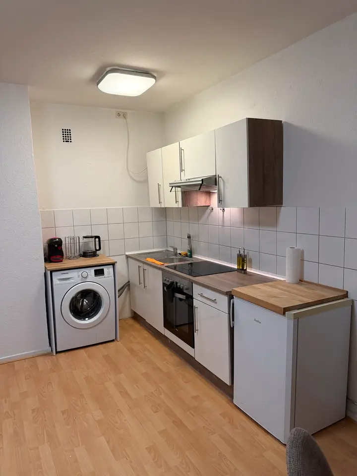 WG-Zimmer mit 34 m² in Düsseldorf – Bild 4