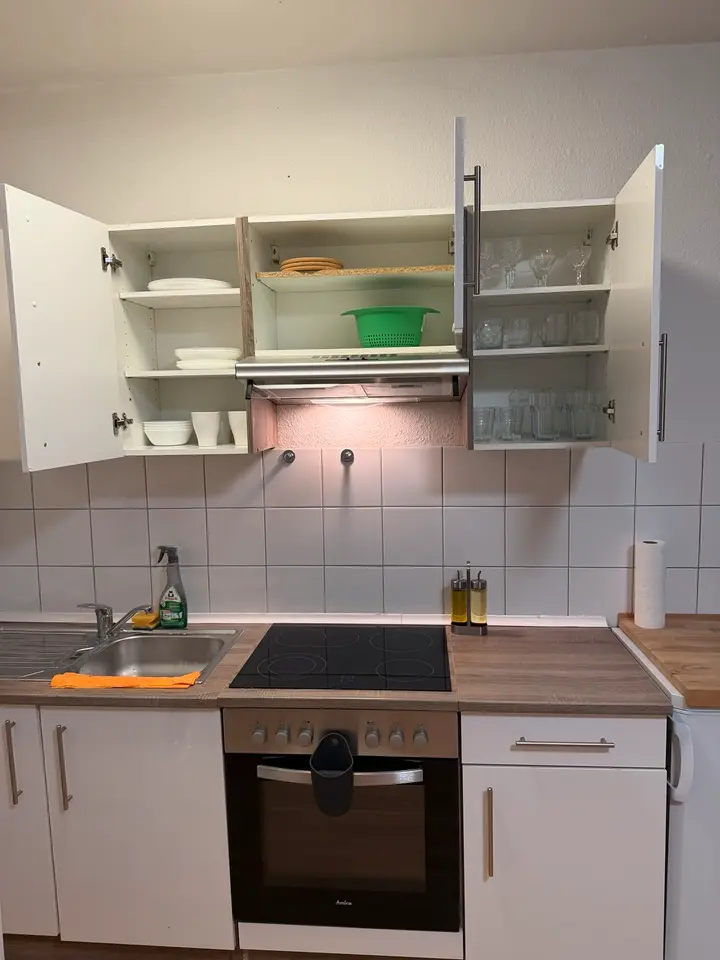 WG-Zimmer mit 34 m² in Düsseldorf – Bild 5