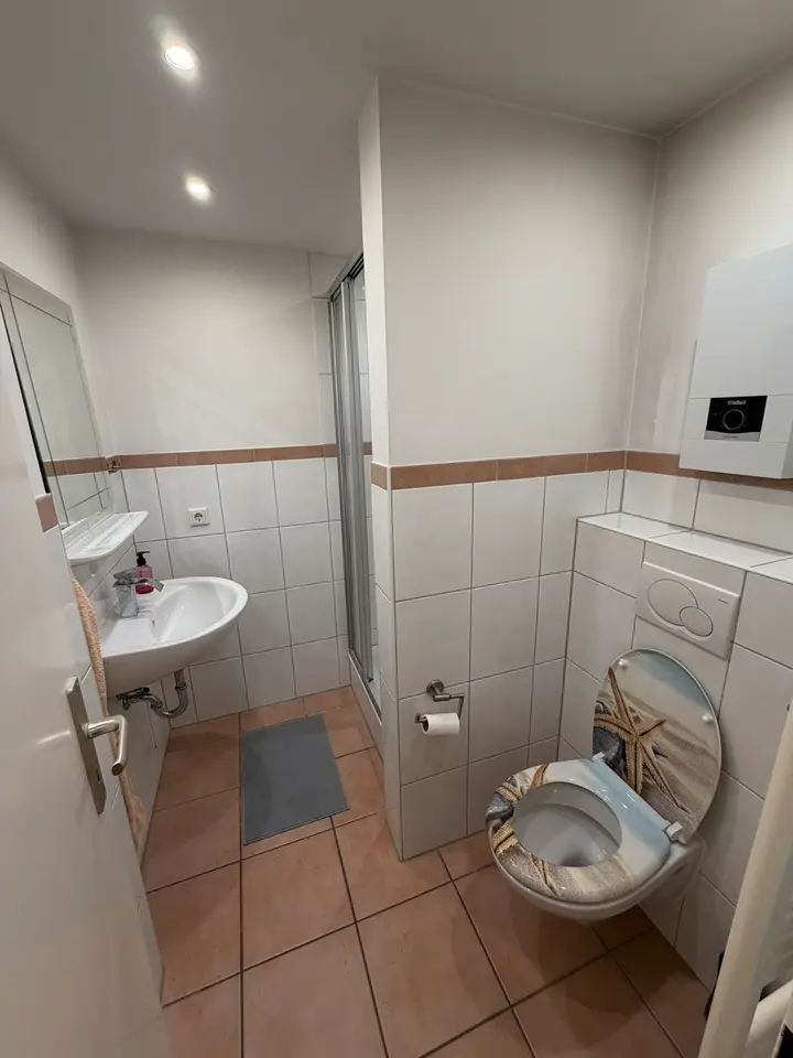 WG-Zimmer mit 34 m² in Düsseldorf – Bild 8