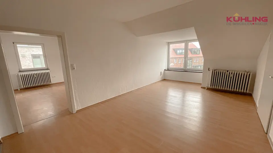 4 Zimmer Wohnung mit 105 m² in Vechta – Bild 3