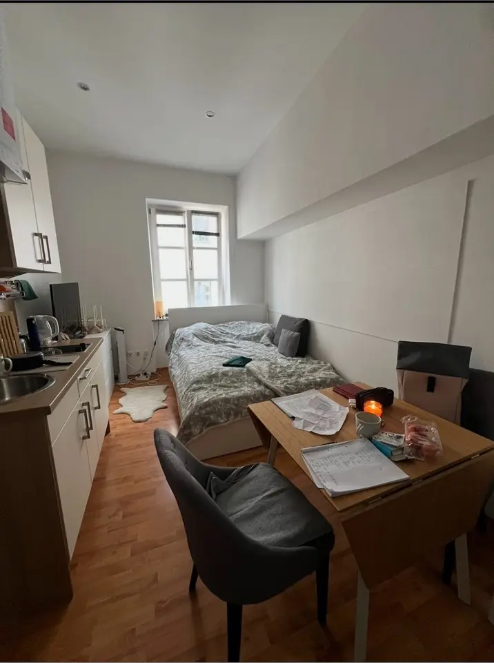 Studio mit 20 m² in Regensburg – Bild 8