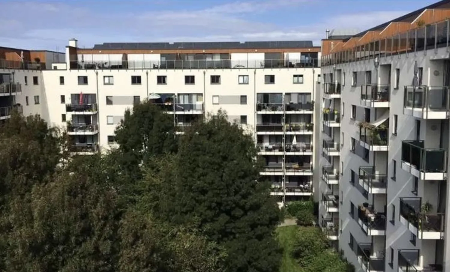 2 Zimmer Wohnung mit 65 m² in Darmstadt – Bild 2