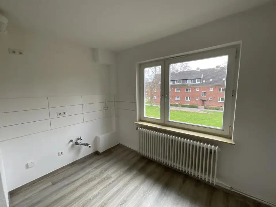 2 Zimmer Wohnung mit 47 m² in Wilhelmshaven – Bild 3