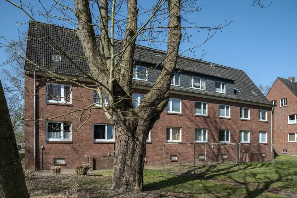 2 Zimmer Wohnung mit 47 m² in Wilhelmshaven – Bild 4