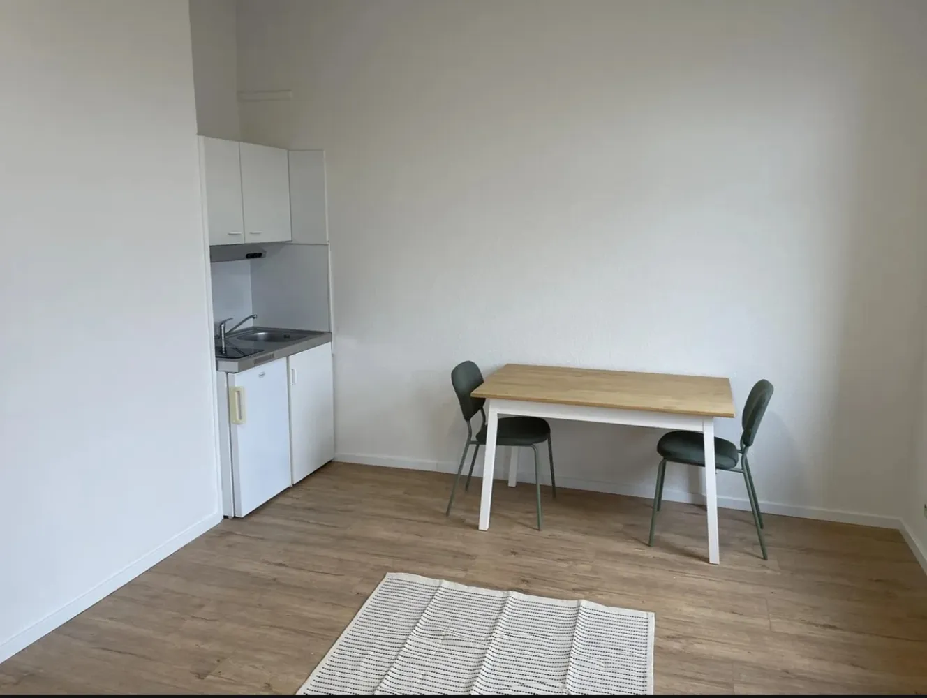 1 Zimmer Wohnung mit 25 m² in Freiburg im Breisgau – Bild 1