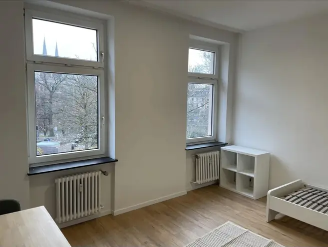 1 Zimmer Wohnung mit 25 m² in Freiburg im Breisgau – Bild 2