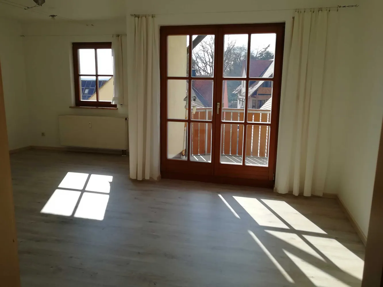 1 Zimmer Wohnung mit 35 m² in Ansbach – Bild 1