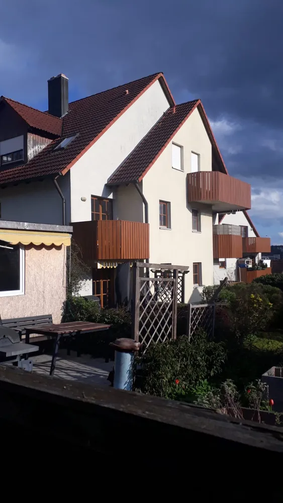 1 Zimmer Wohnung mit 35 m² in Ansbach – Bild 4
