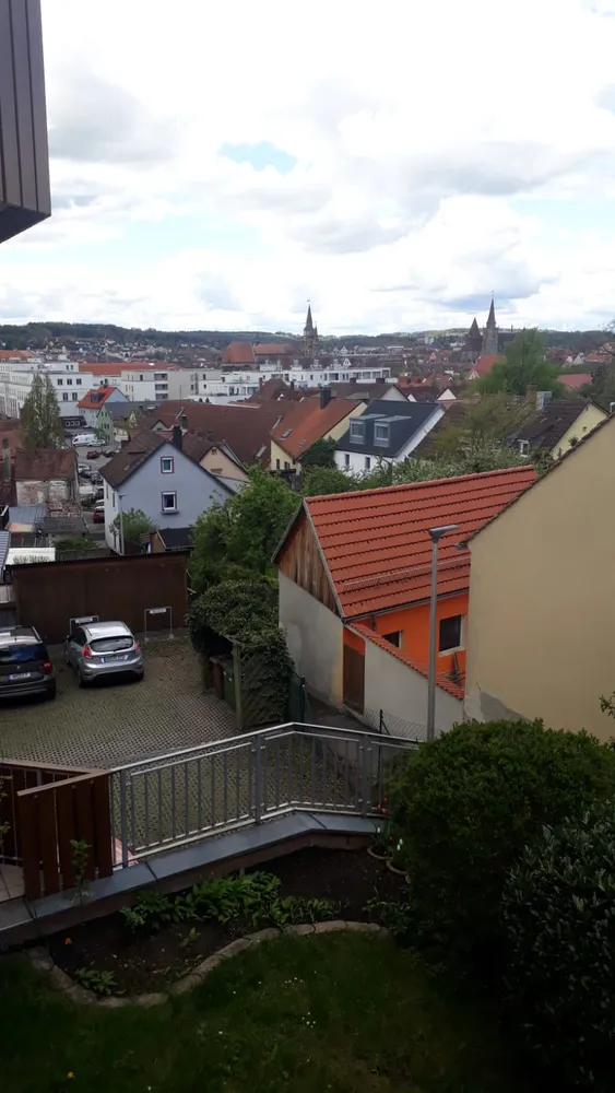 1 Zimmer Wohnung mit 35 m² in Ansbach – Bild 5