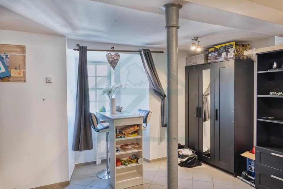 2 Zimmer Wohnung mit 26 m² in Jena – Bild 1