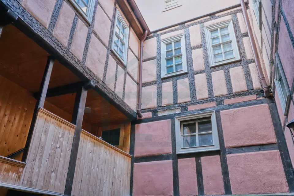 2 Zimmer Wohnung mit 26 m² in Jena – Bild 3