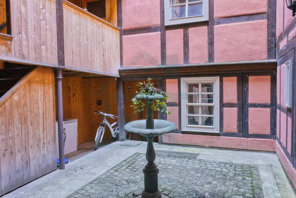 2 Zimmer Wohnung mit 26 m² in Jena – Bild 4