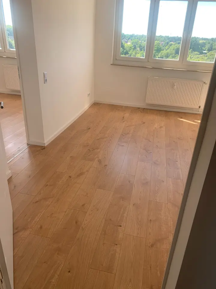 2 Zimmer Wohnung mit 48 m² in Eberswalde – Bild 1