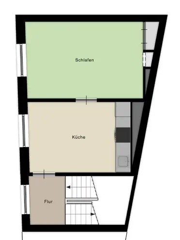 3 Zimmer Wohnung mit 85 m² in Wuppertal – Bild 9