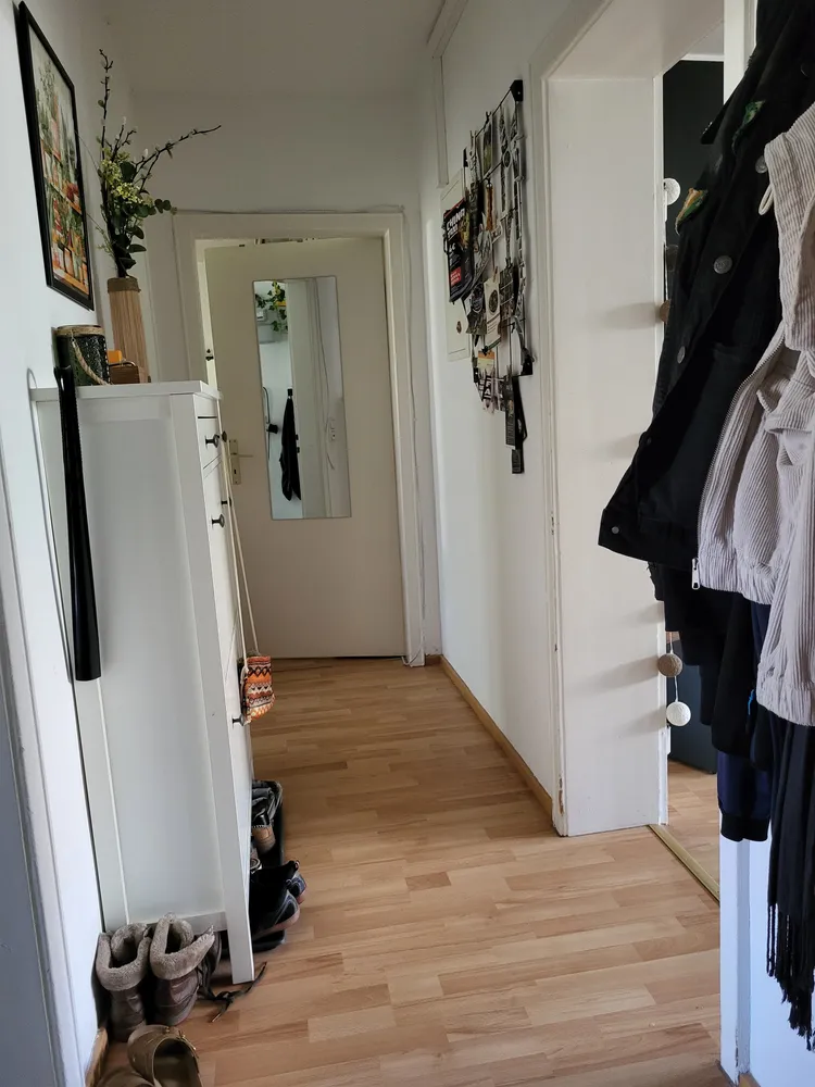 3 Zimmer Wohnung mit 93 m² in Darmstadt – Bild 2