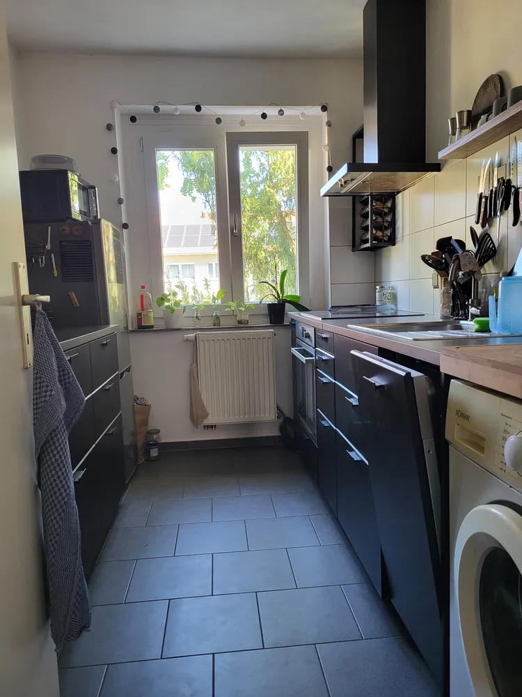 3 Zimmer Wohnung mit 93 m² in Darmstadt – Bild 4