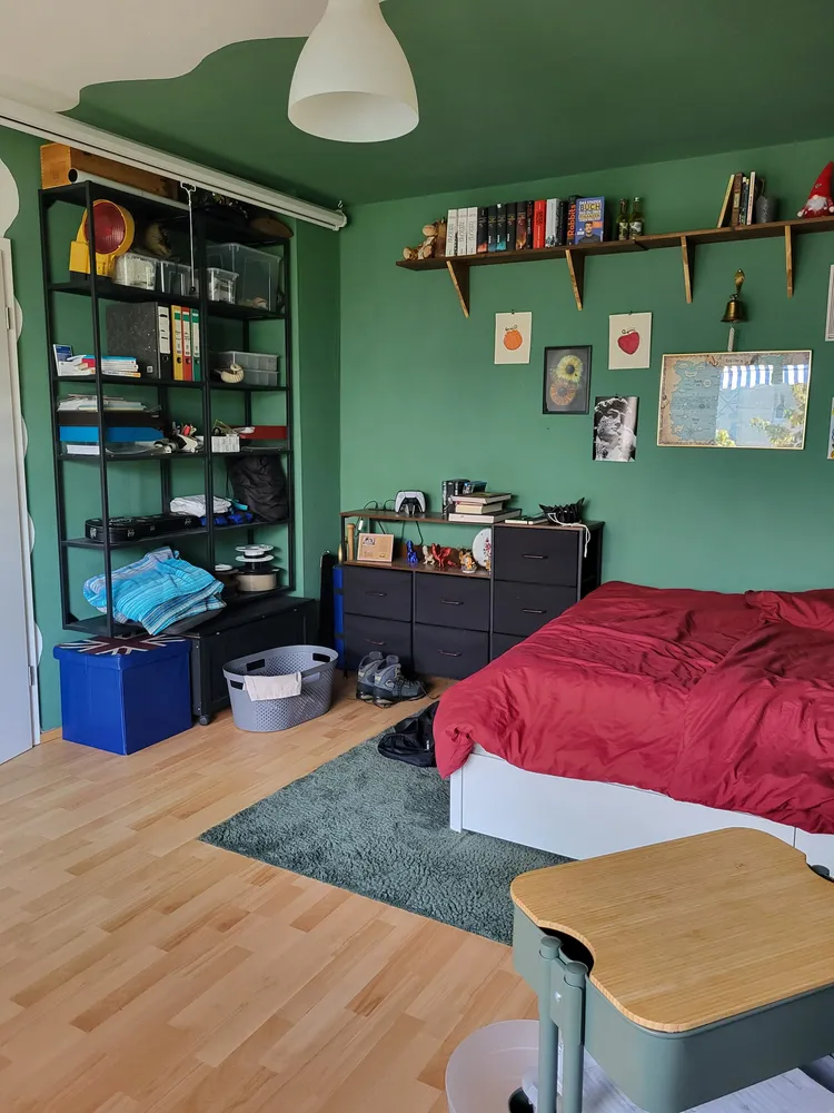 3 Zimmer Wohnung mit 93 m² in Darmstadt – Bild 6