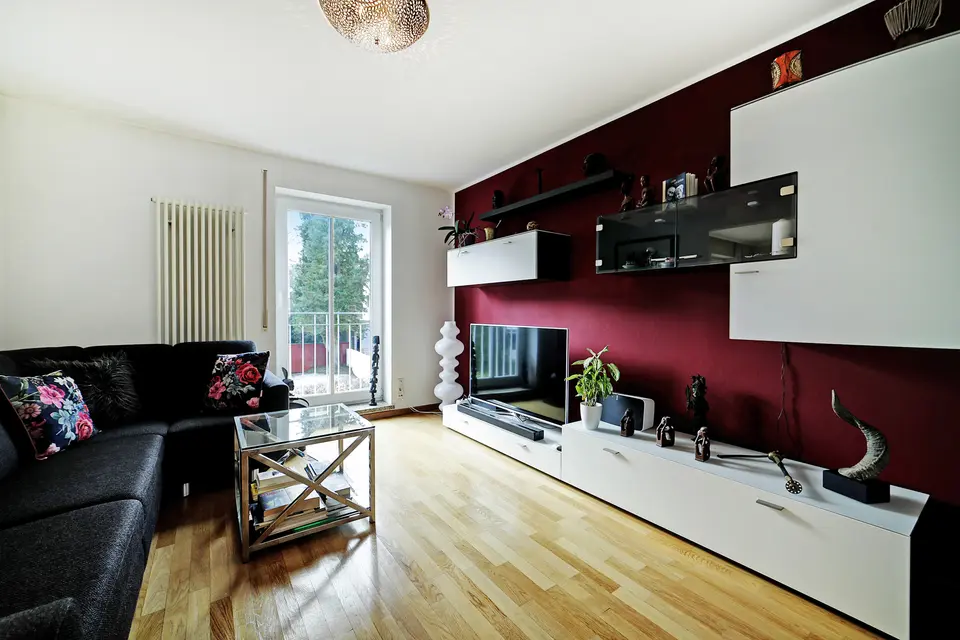 4 Zimmer Wohnung mit 104 m² in München – Bild 2