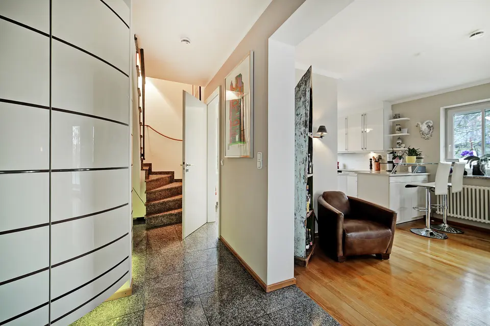 4 Zimmer Wohnung mit 104 m² in München – Bild 8