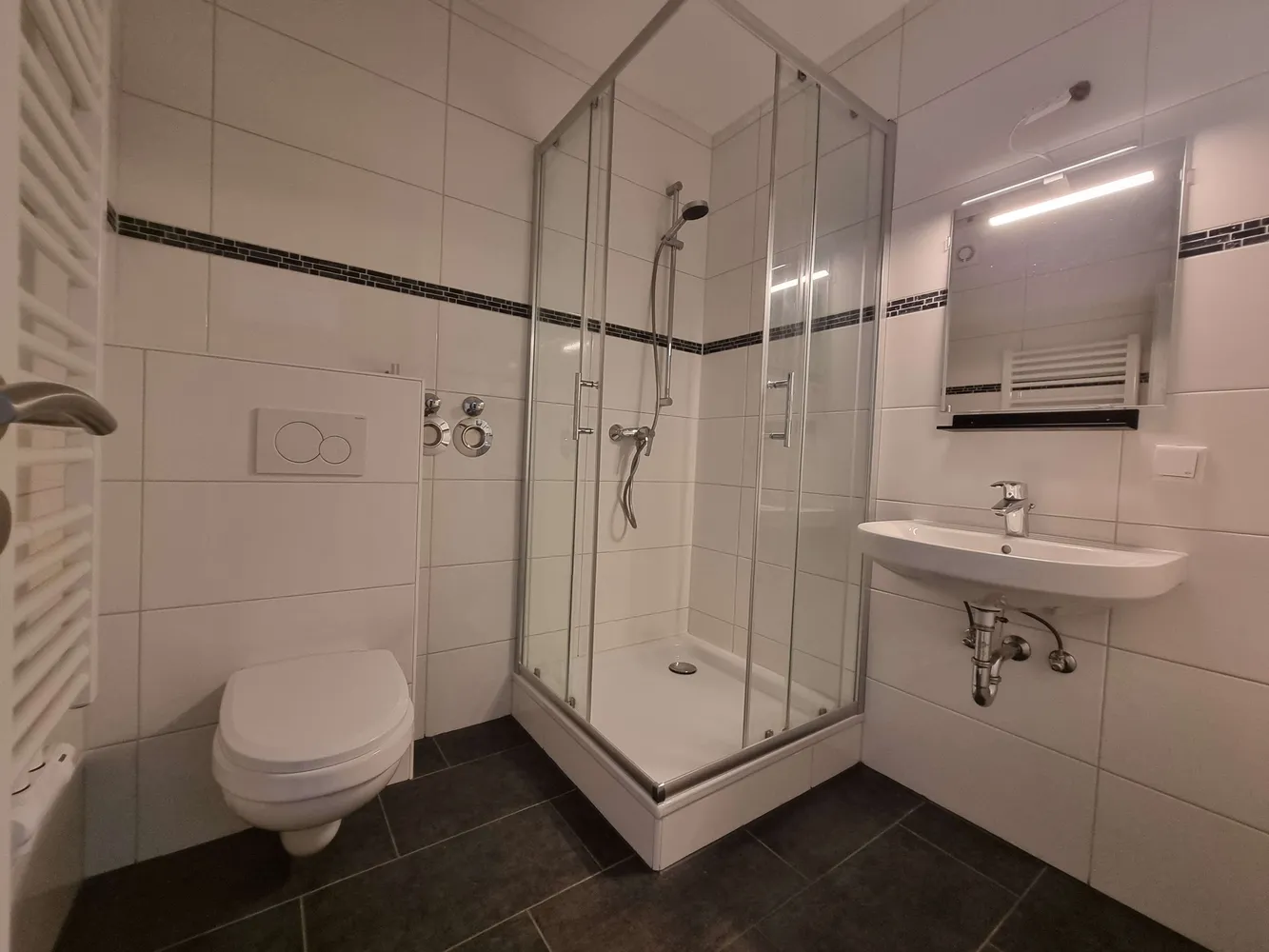 1 Zimmer Wohnung mit 22 m² in Münster – Bild 1